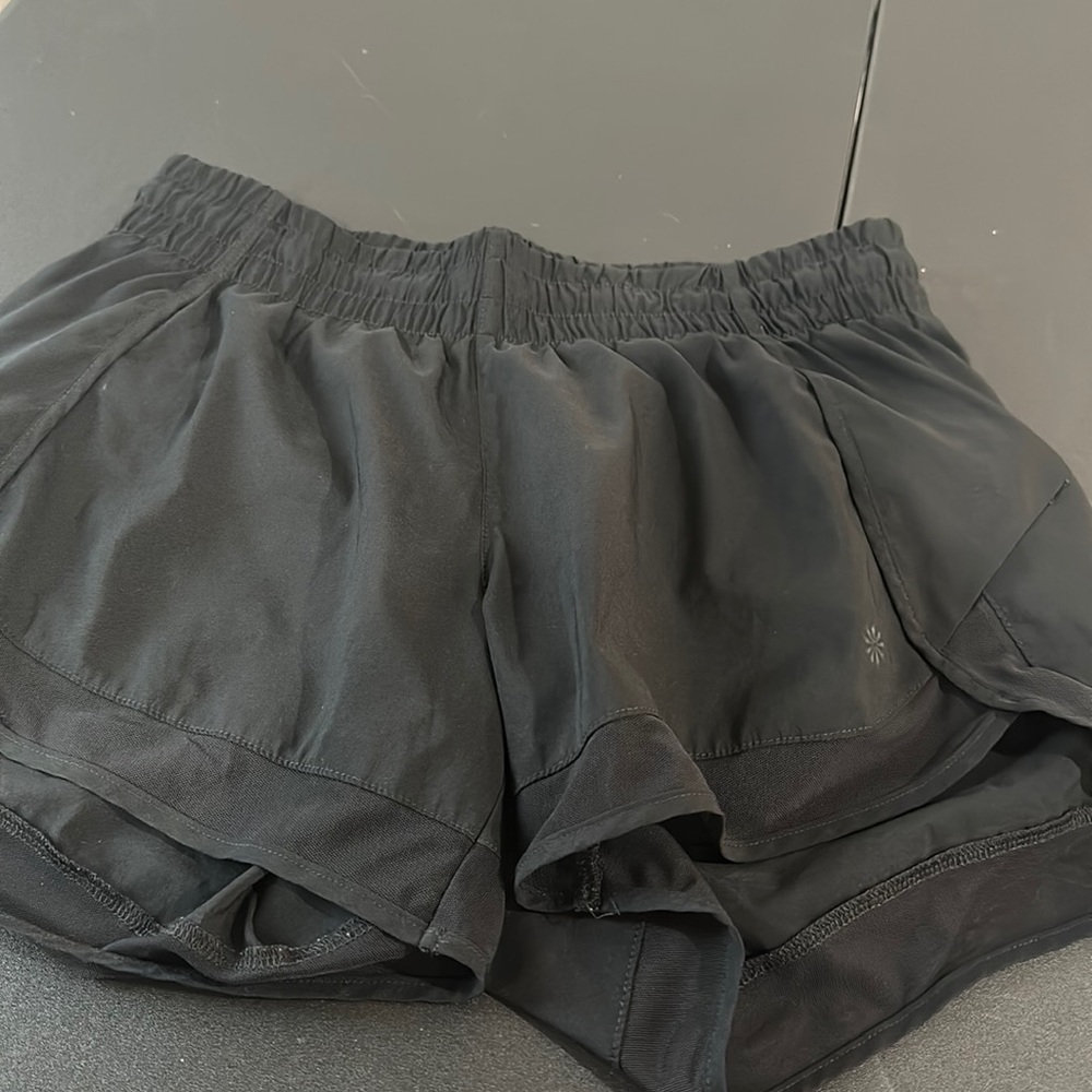 Athleta athletic shorts